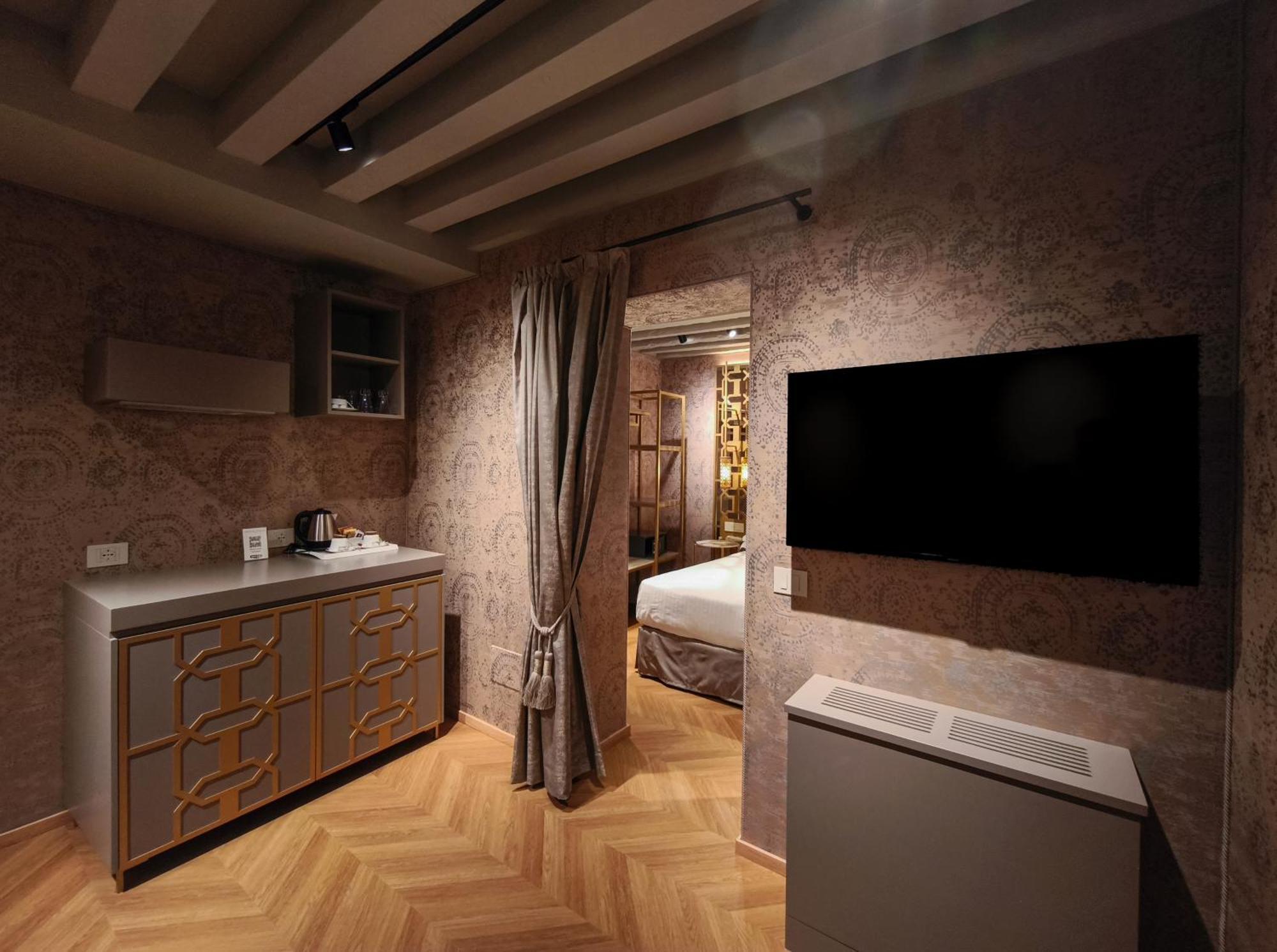 Family Suite Ground Floor - Annex